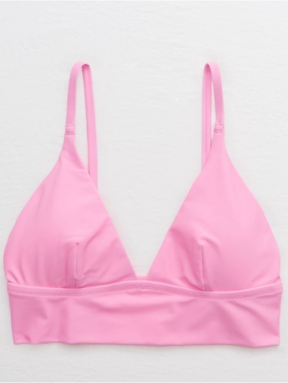 Pink Aerie Swim Top